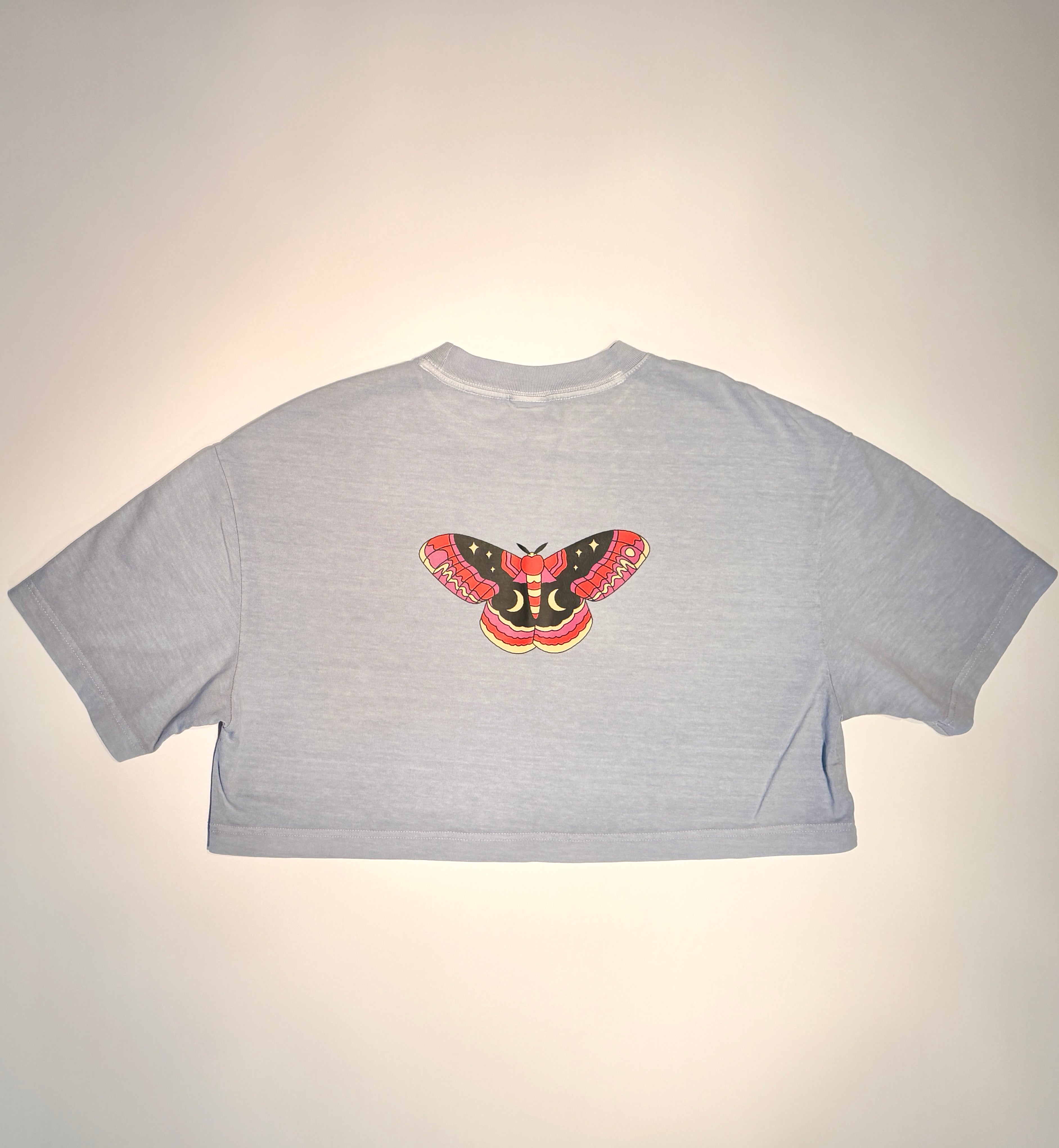 "The Metamorphosis" Crop Top