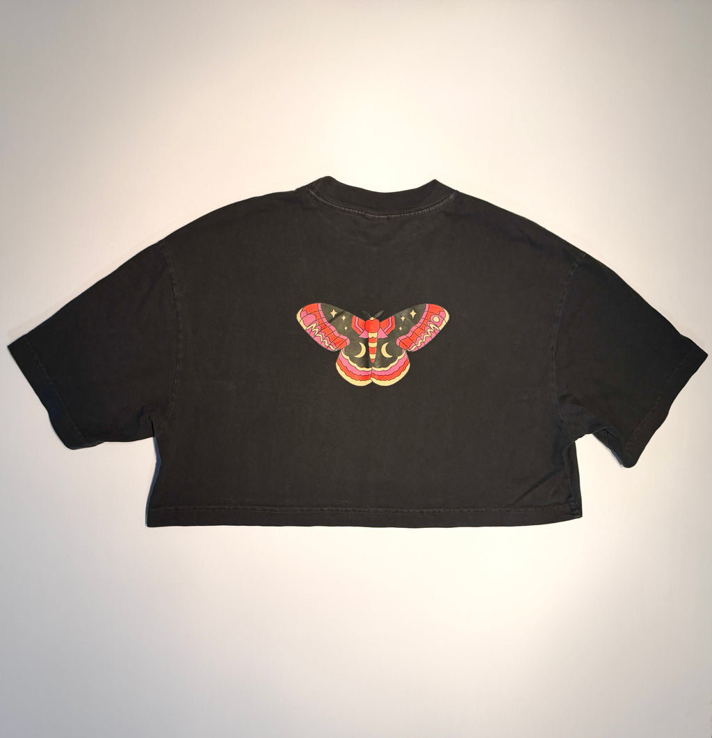 "The Metamorphosis" Crop Top
