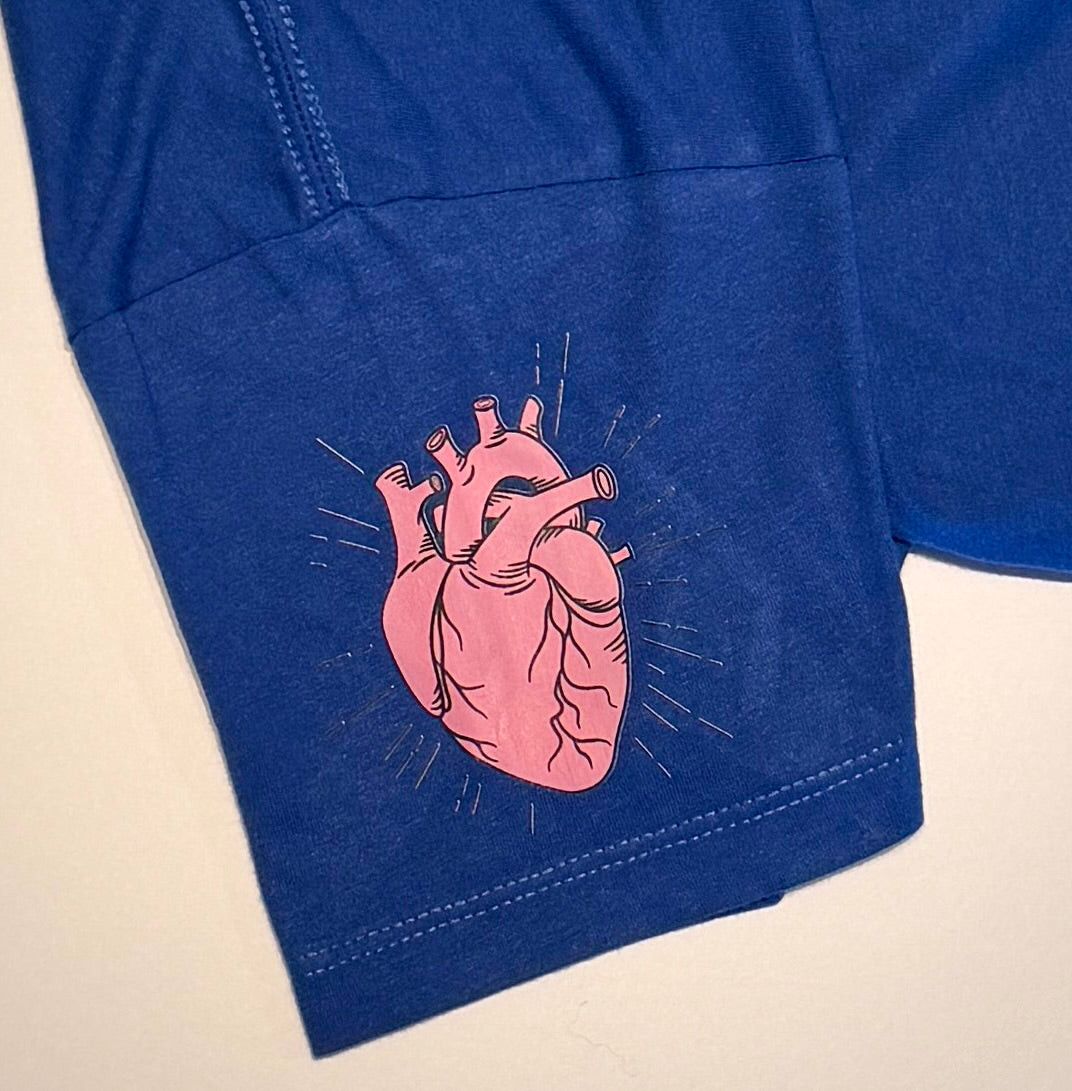"The Strength" Cropped Tee