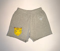 "El Tigre" Cutoff Sweatshort