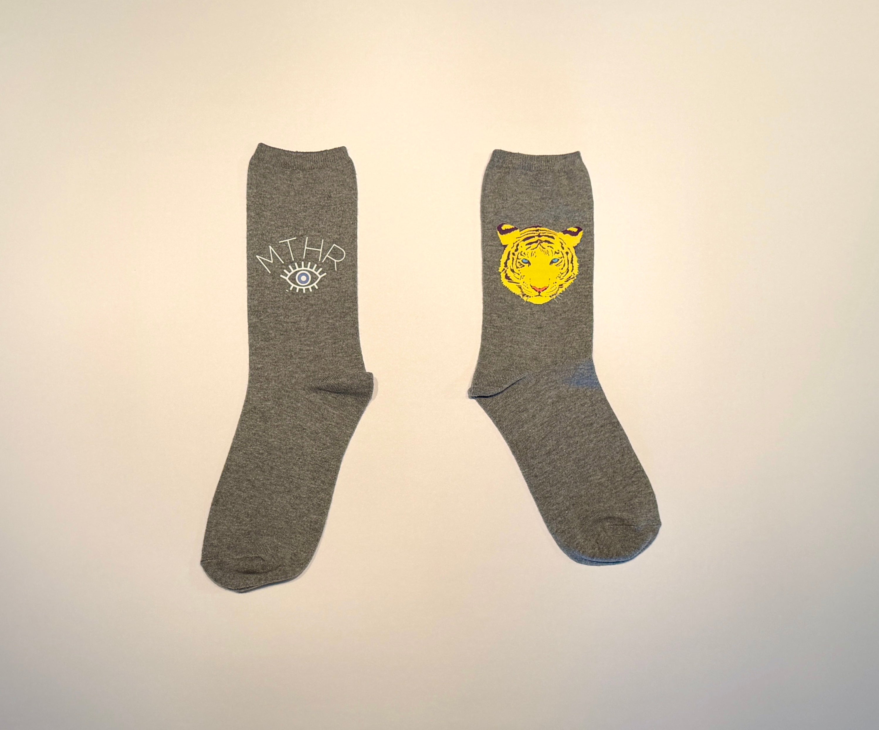 "El Tigre" Dress Sock