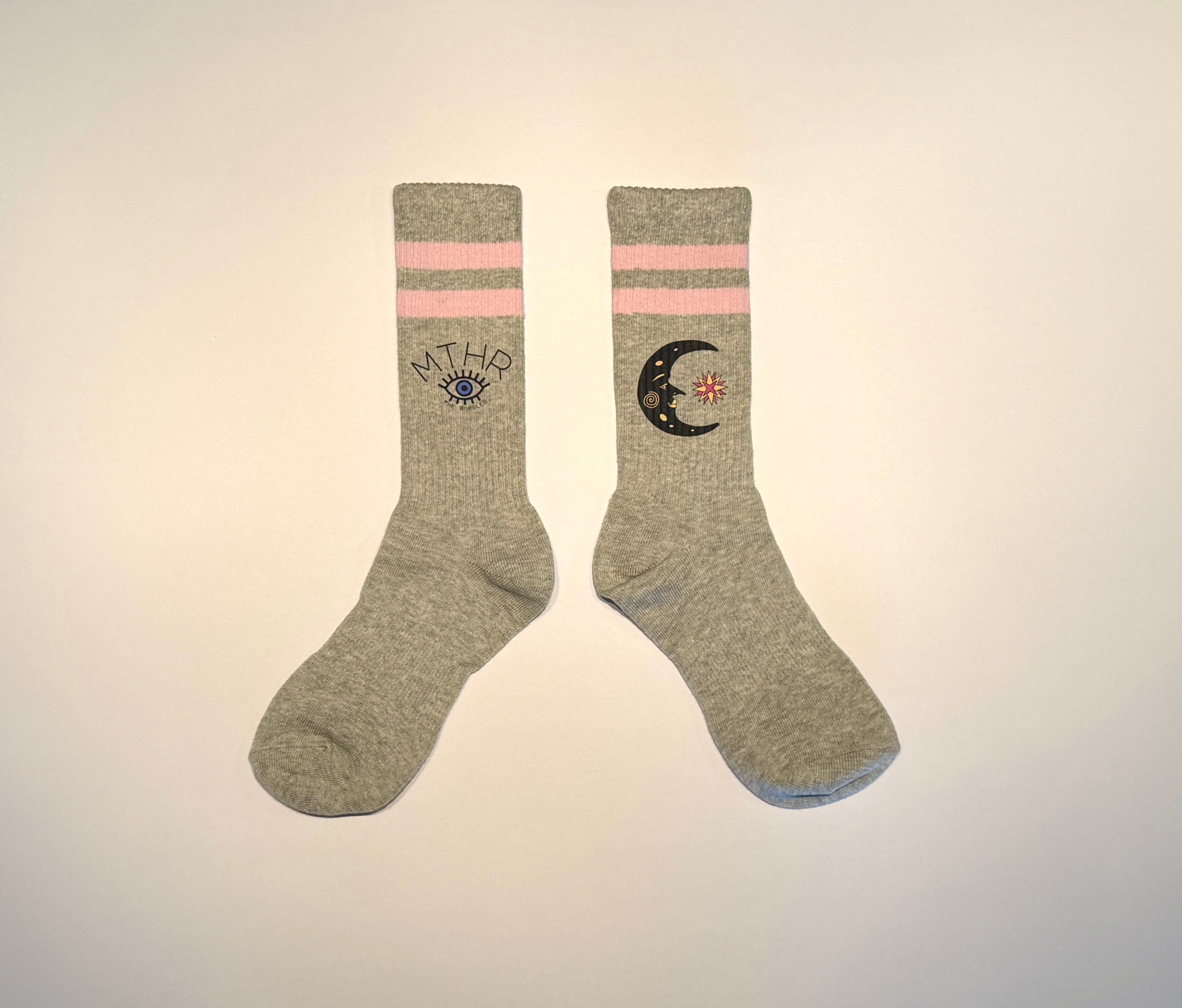 "The Luce" Tube Sock