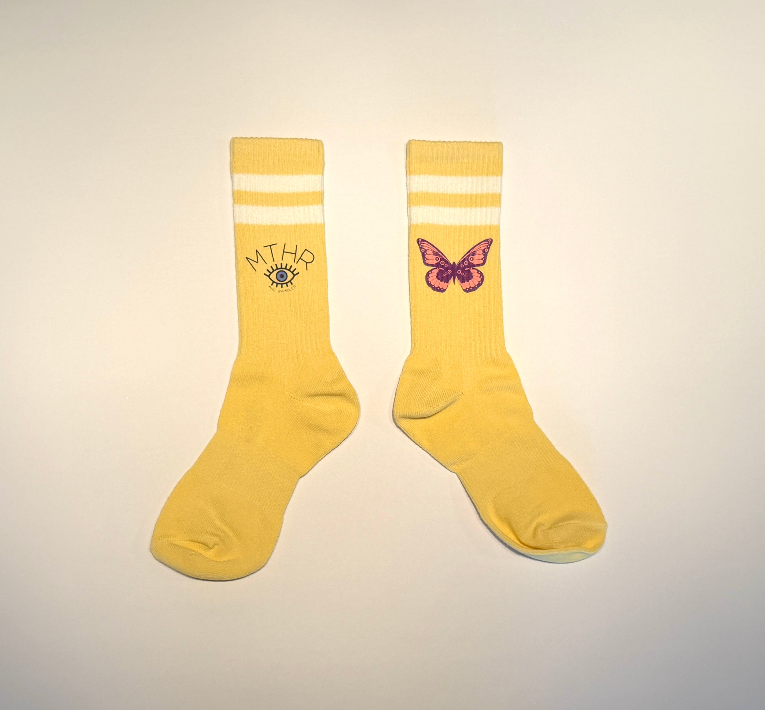 "The Metamorphosis" Tube Sock