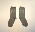 "Mother Knows Best" Dress Sock