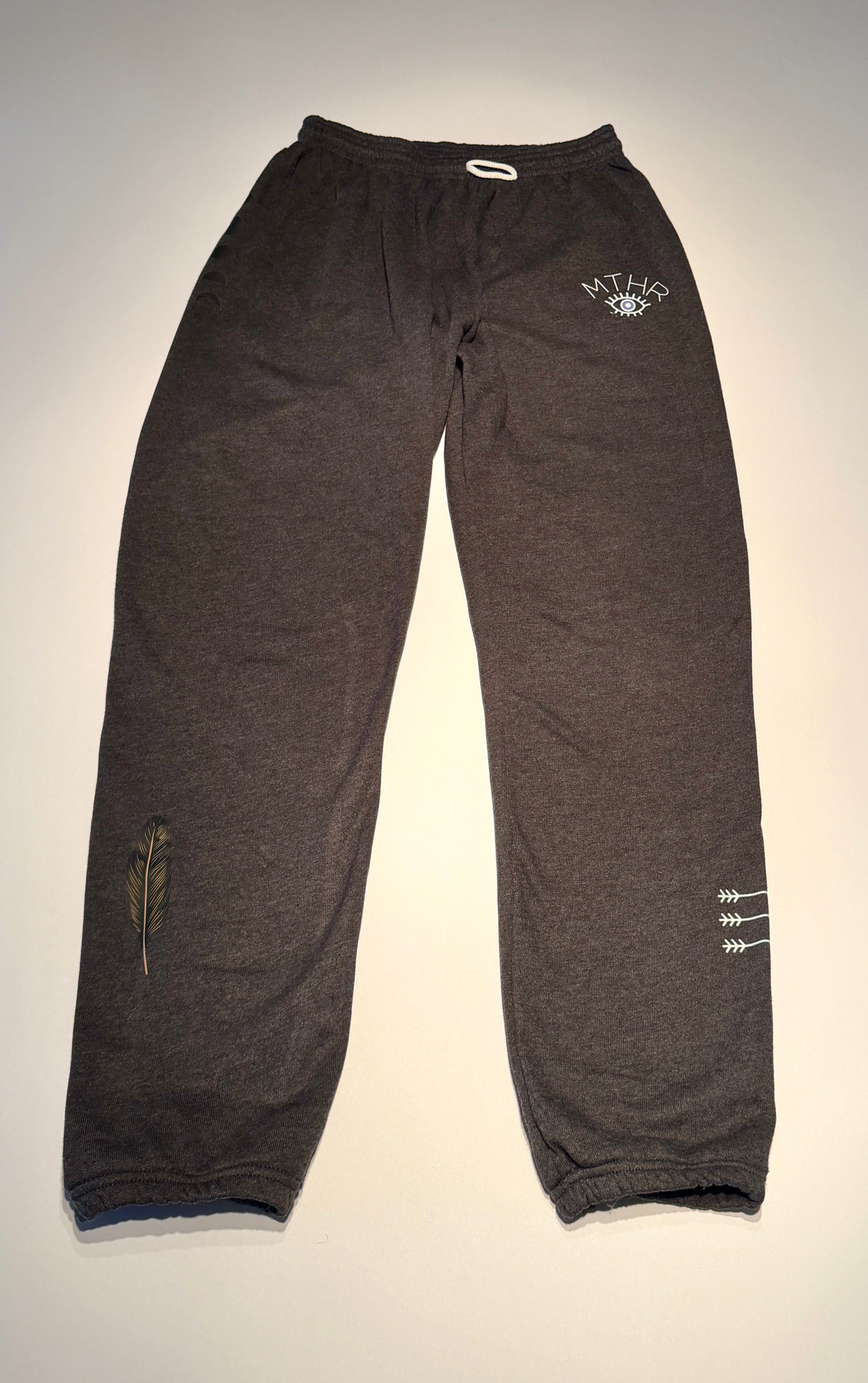 "Feather For Arrows" Sweatpant