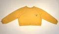 "The Chieftess" Cropped Raglan Pullover