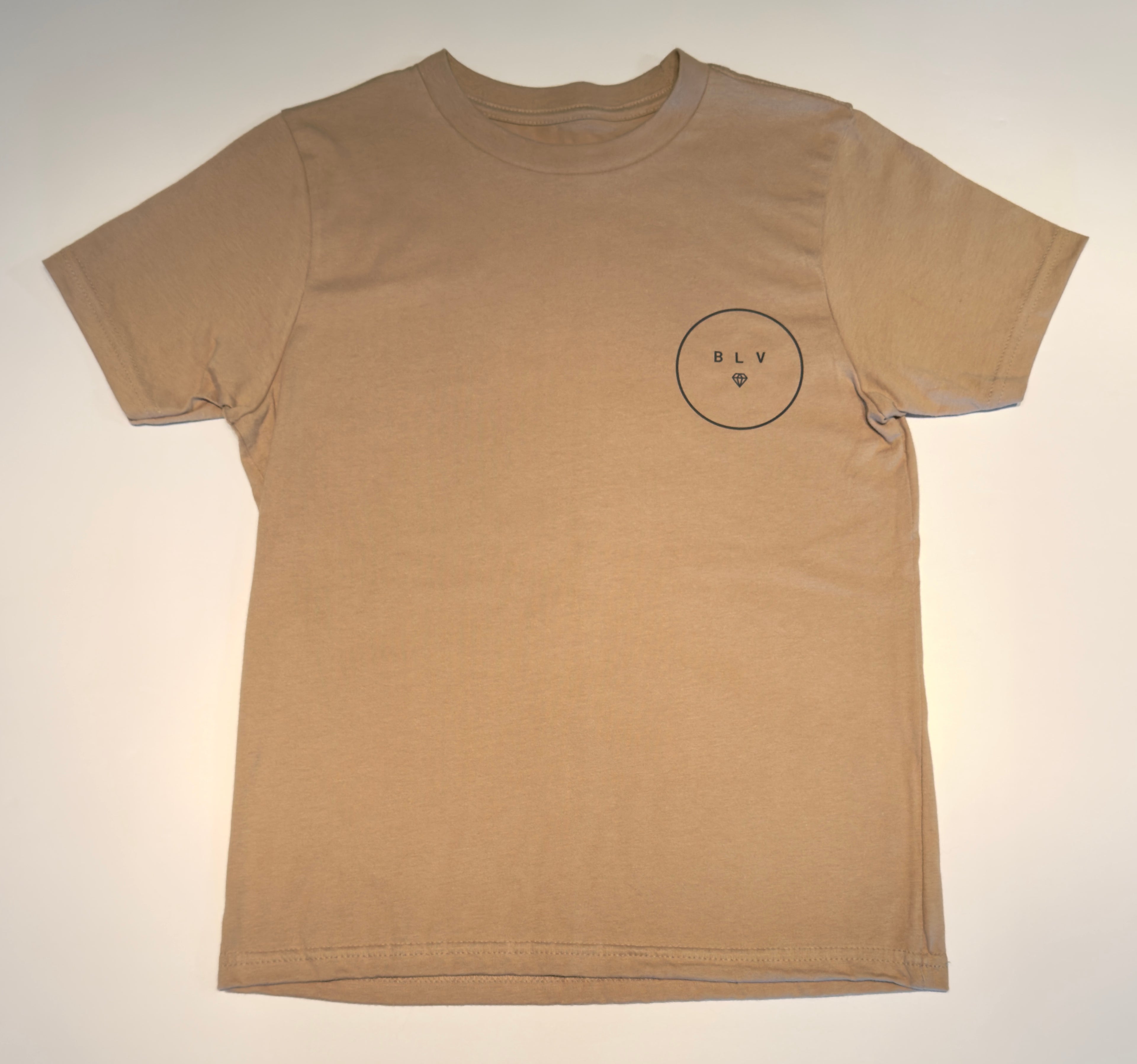 Boy's Short Sleeve "Rugby" Tee