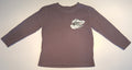 Boy's "Off Road Racing Club" Long Sleeve Tee