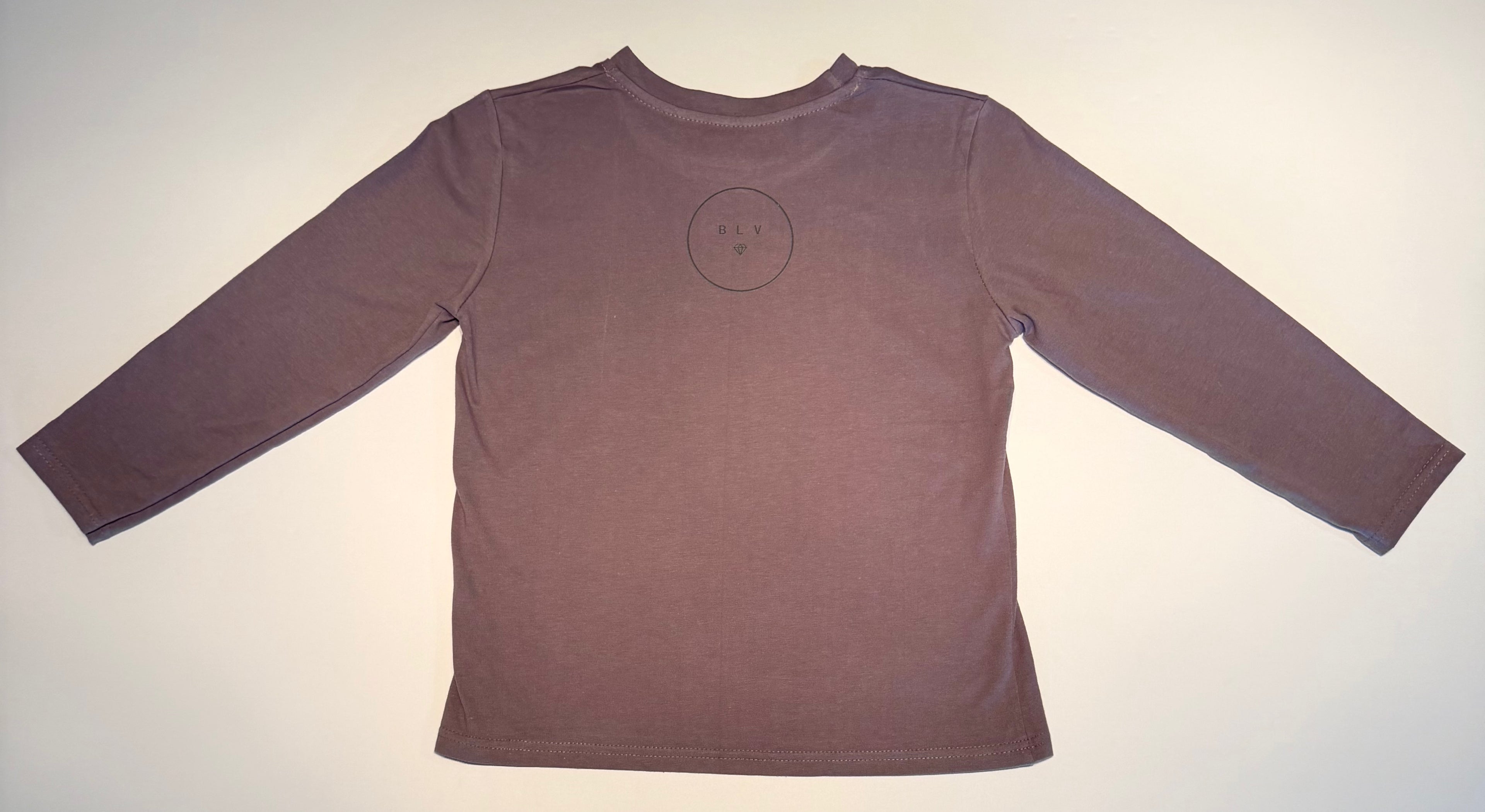 Boy's "Off Road Racing Club" Long Sleeve Tee