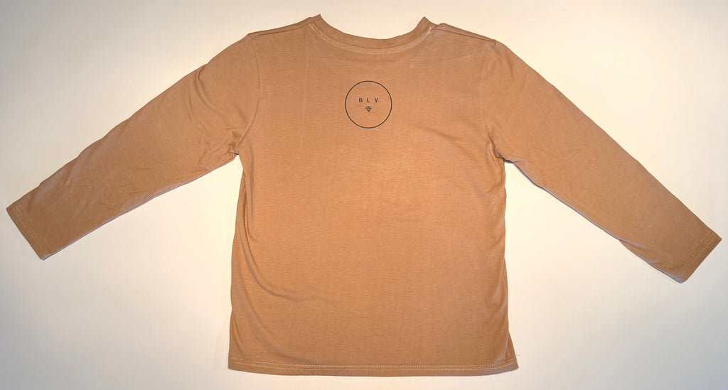 Boy's "Sunday Special" Long Sleeve Tee
