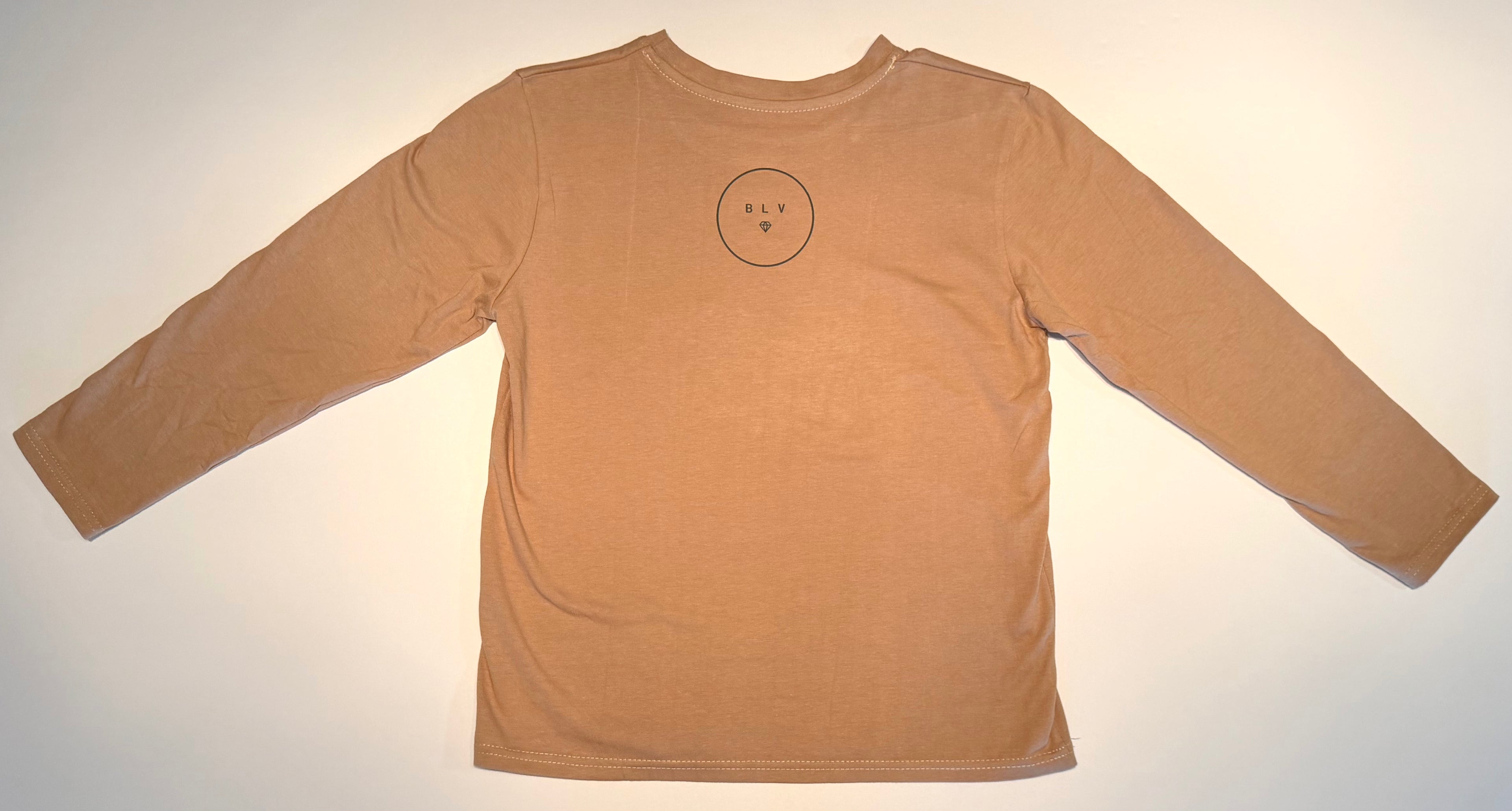 Boy's "Sunday Special" Long Sleeve Tee