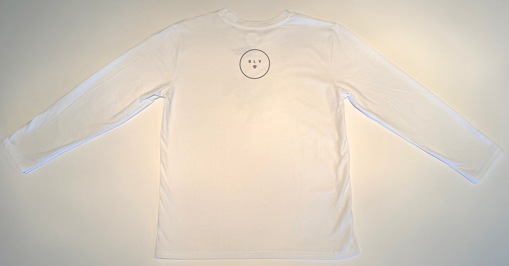 Boy's "Moto Madness" Long Sleeve Tee