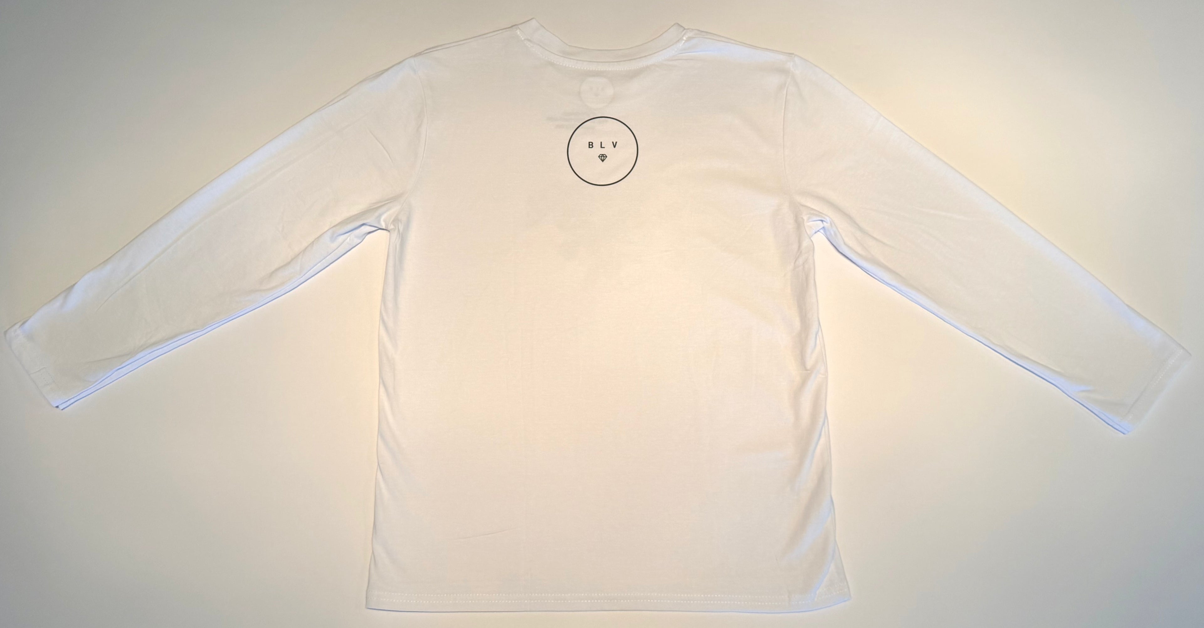 Boy's "Moto Madness" Long Sleeve Tee