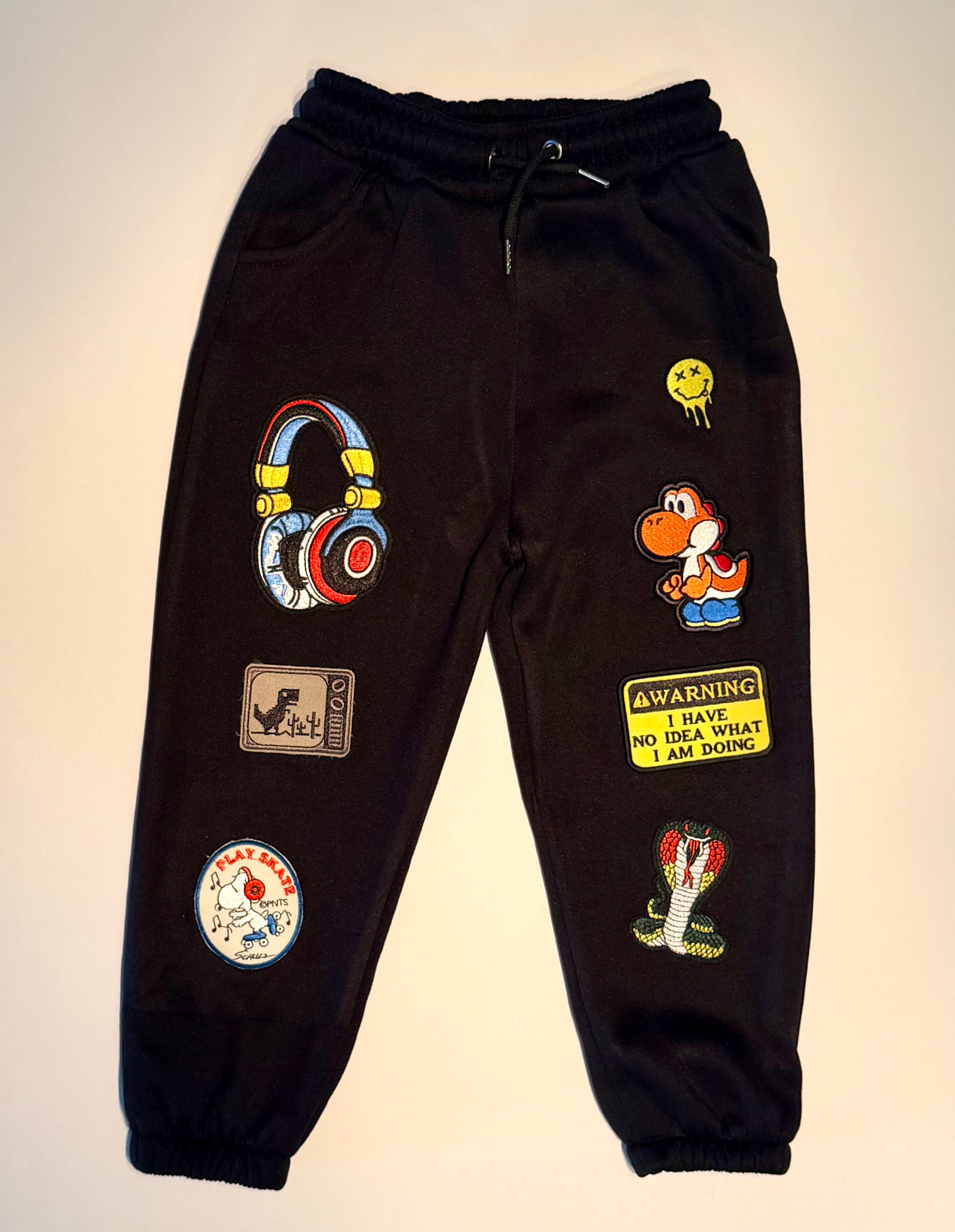 Boy's "The SoHo Daytripper" Sweatpant