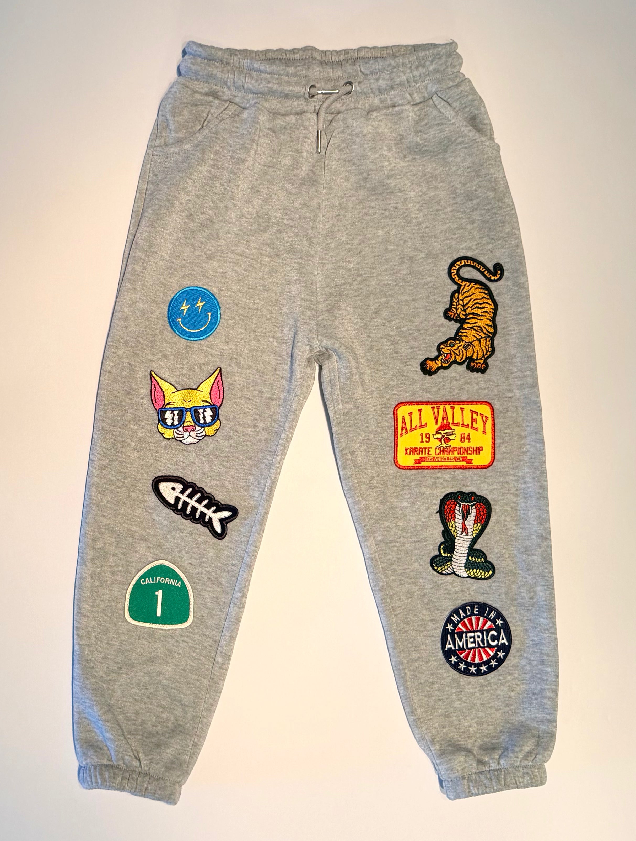 Boy's "The L.A. Daytripper" Sweatpant