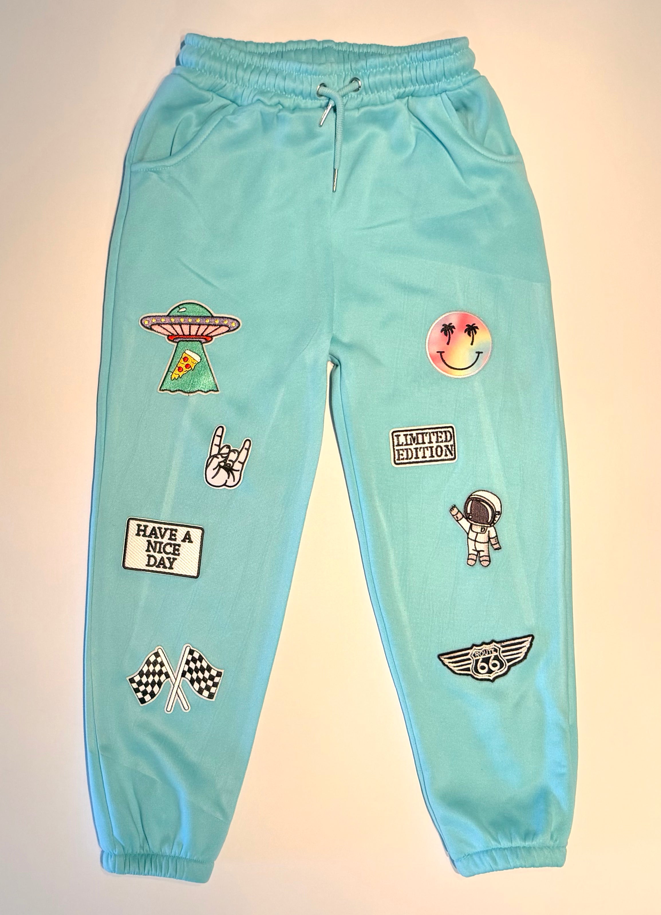 Boy's "The Austin Daytripper" Sweatpant