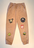 Boy's "The Park City Daytripper" Sweatpant