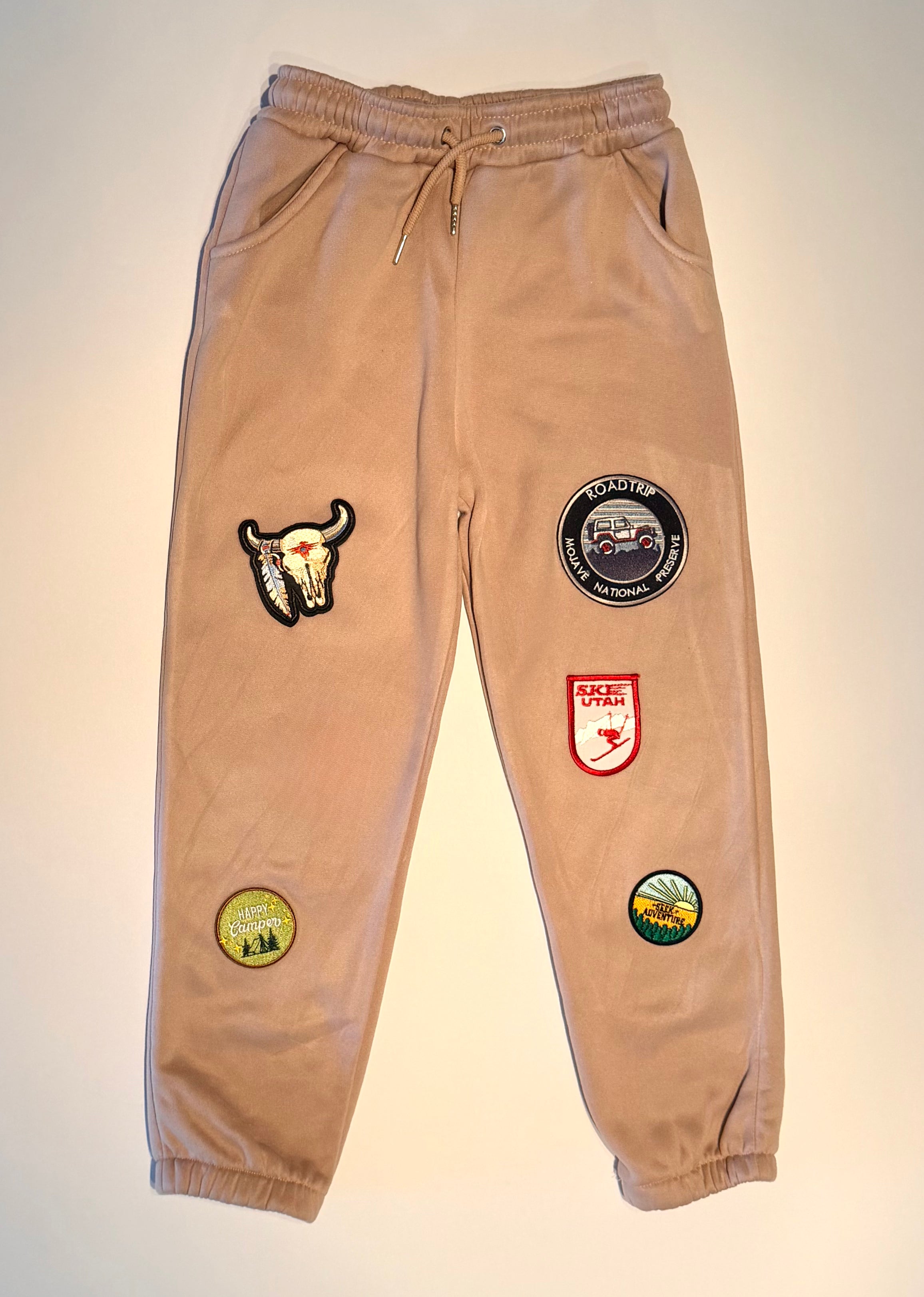 Boy's "The Park City Daytripper" Sweatpant
