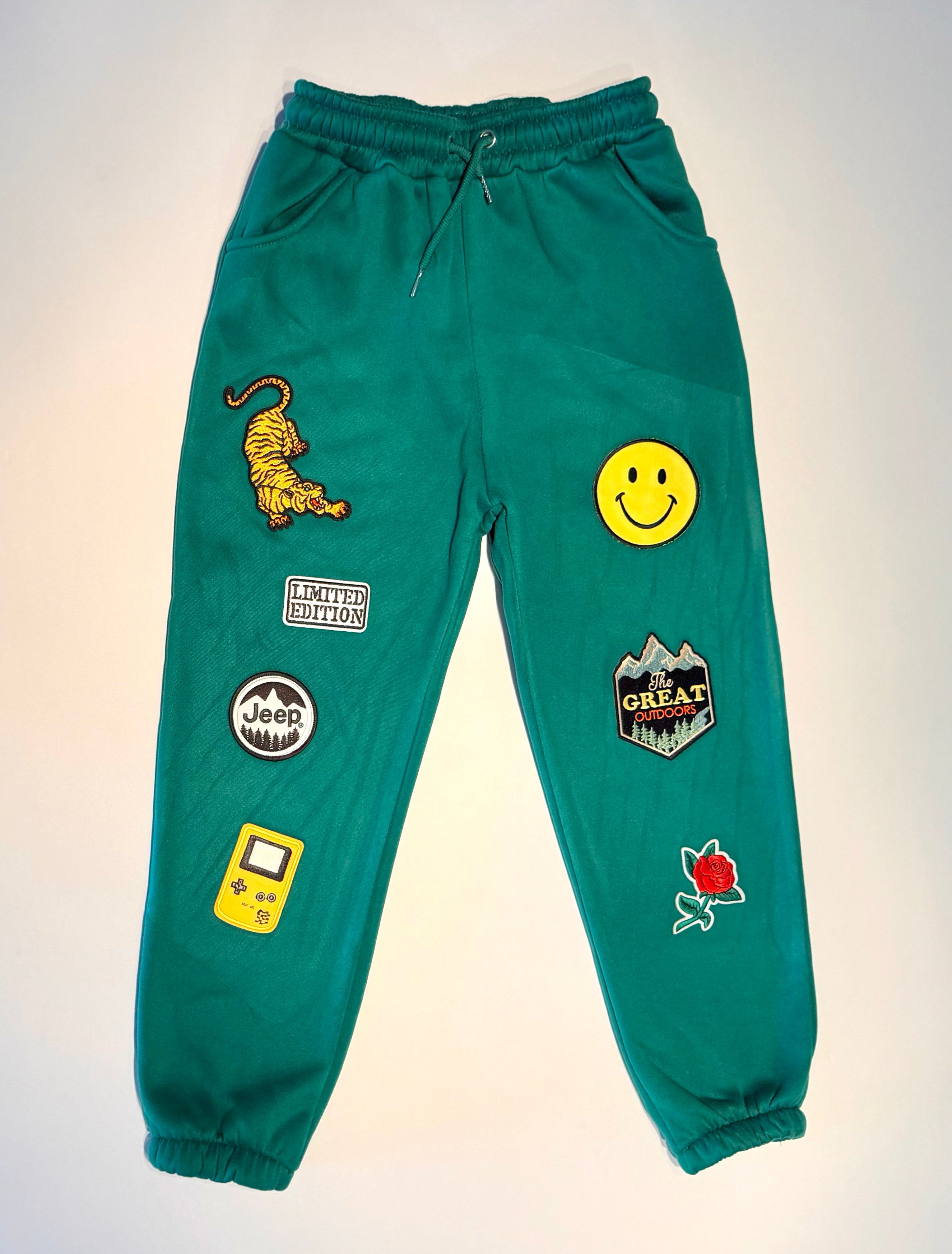 Boy's "The Nashville Daytripper" Sweatpant