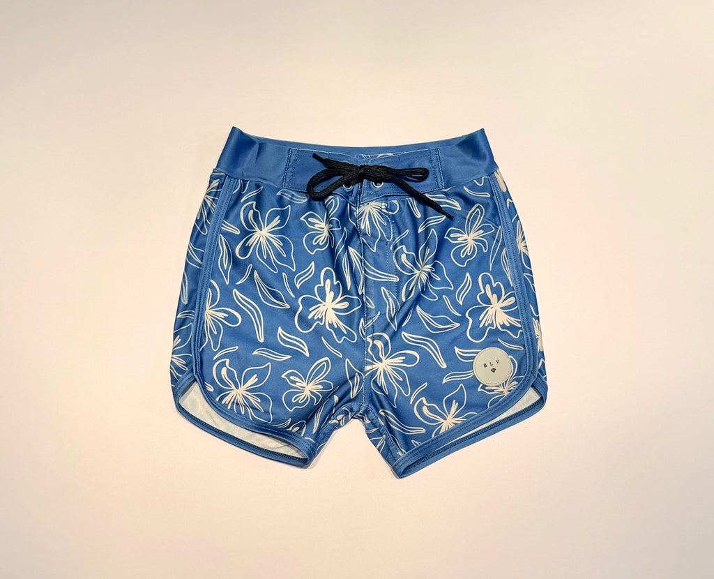 Boy's "Waikiki" Swim Trunk