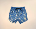 Boy's "Waikiki" Swim Trunk