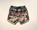 Boy's "Cancun" Swim Trunks