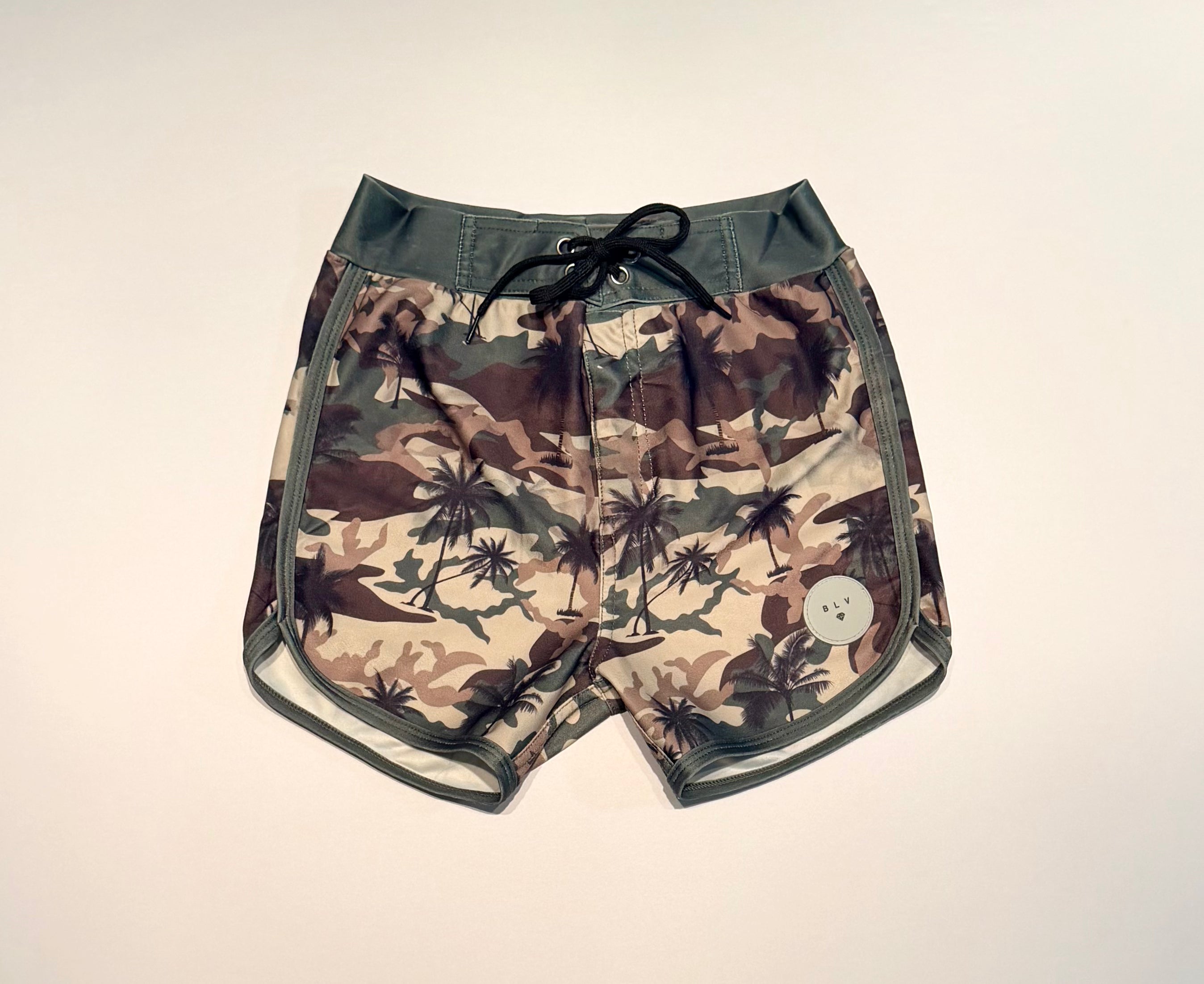 Boy's "Cancun" Swim Trunks