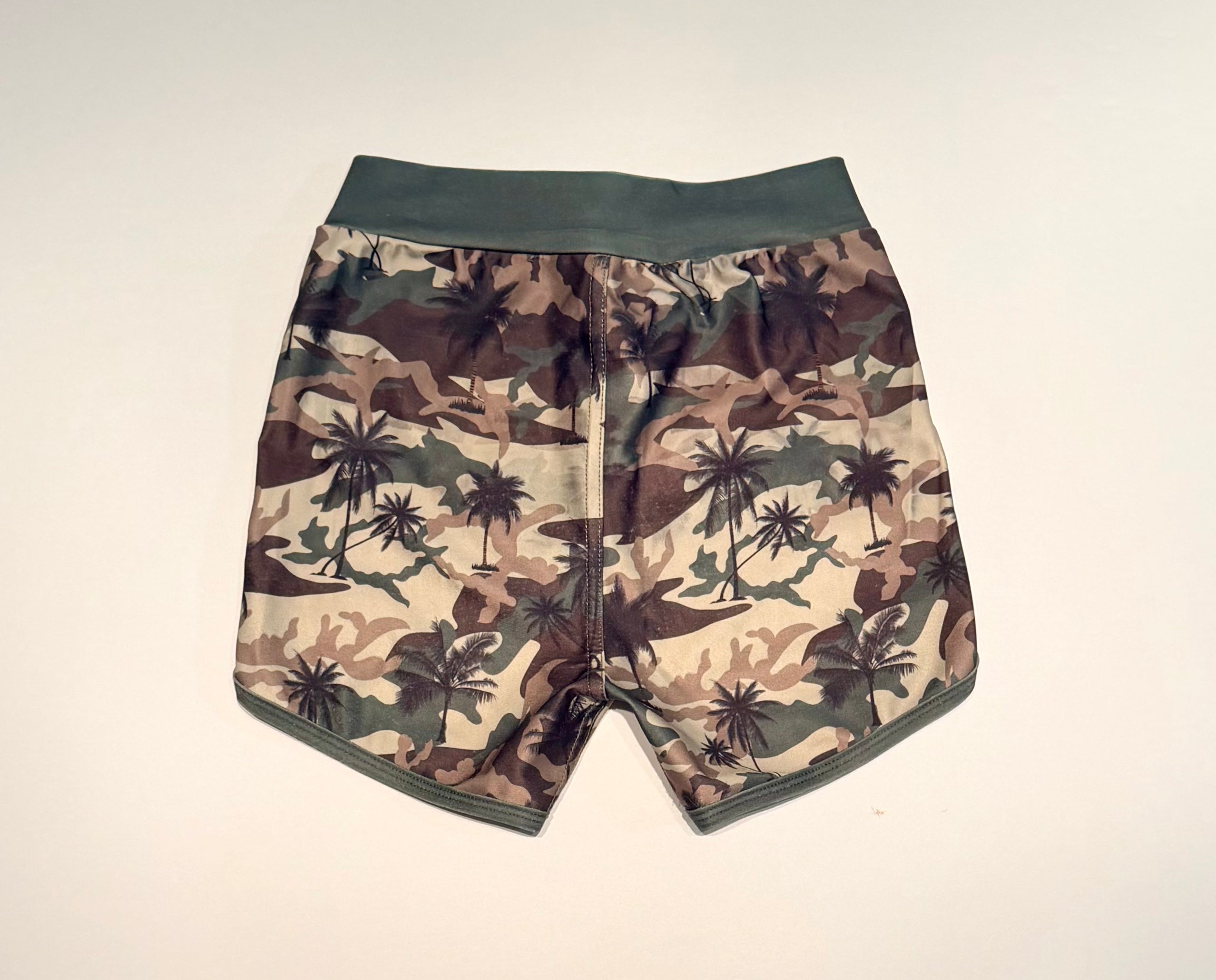 Boy's "Cancun" Swim Trunks