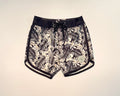 Boy's "The Santa Monica" Swim Trunk