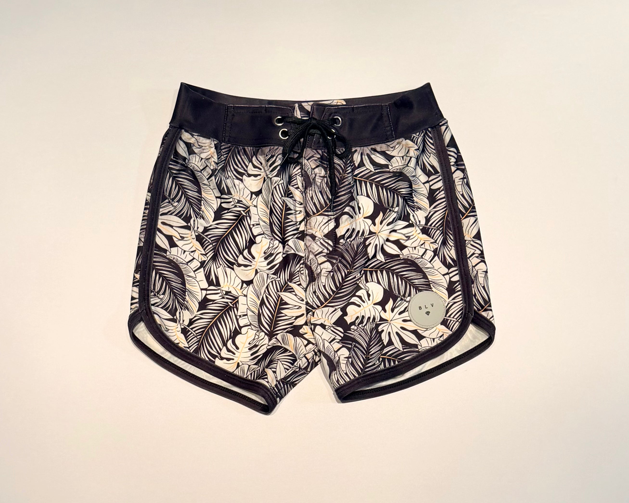 Boy's "The Santa Monica" Swim Trunk