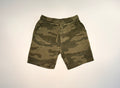 Boy's "The Long Beach" Fleece Sweatshorts