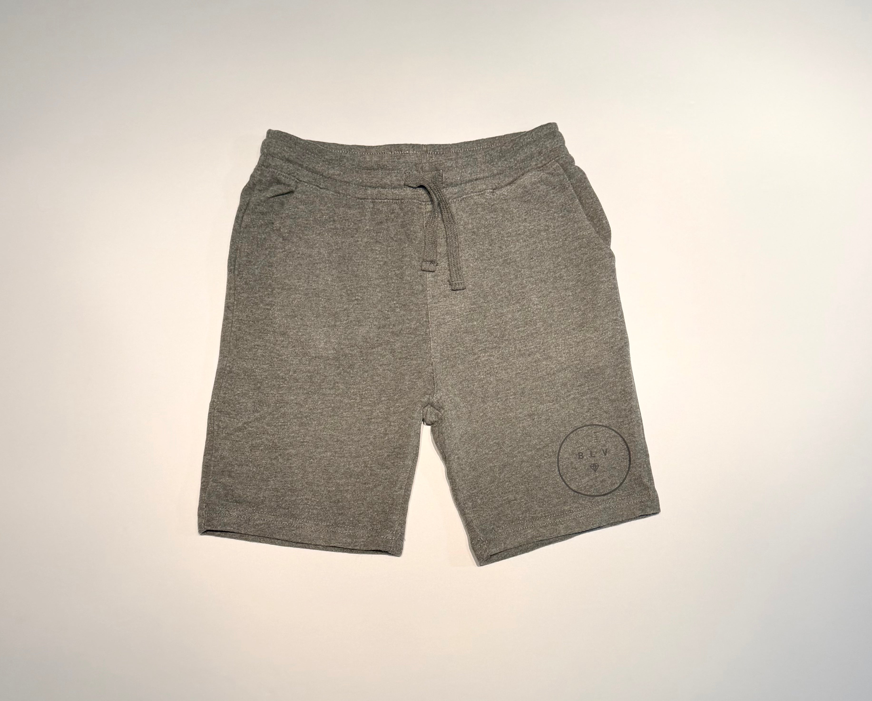 Boy's "The Long Beach" Fleece Sweatshorts