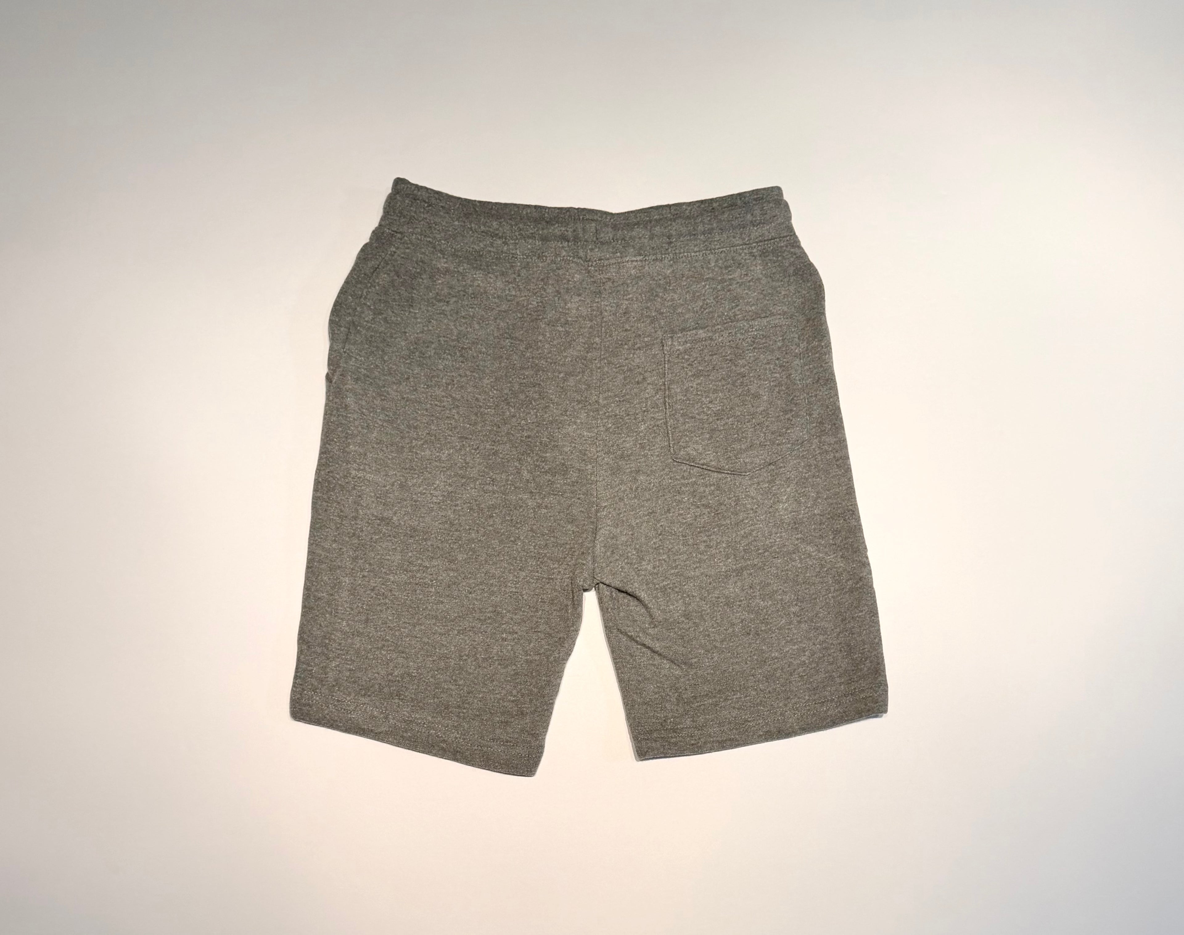 Boy's "The Long Beach" Fleece Sweatshorts