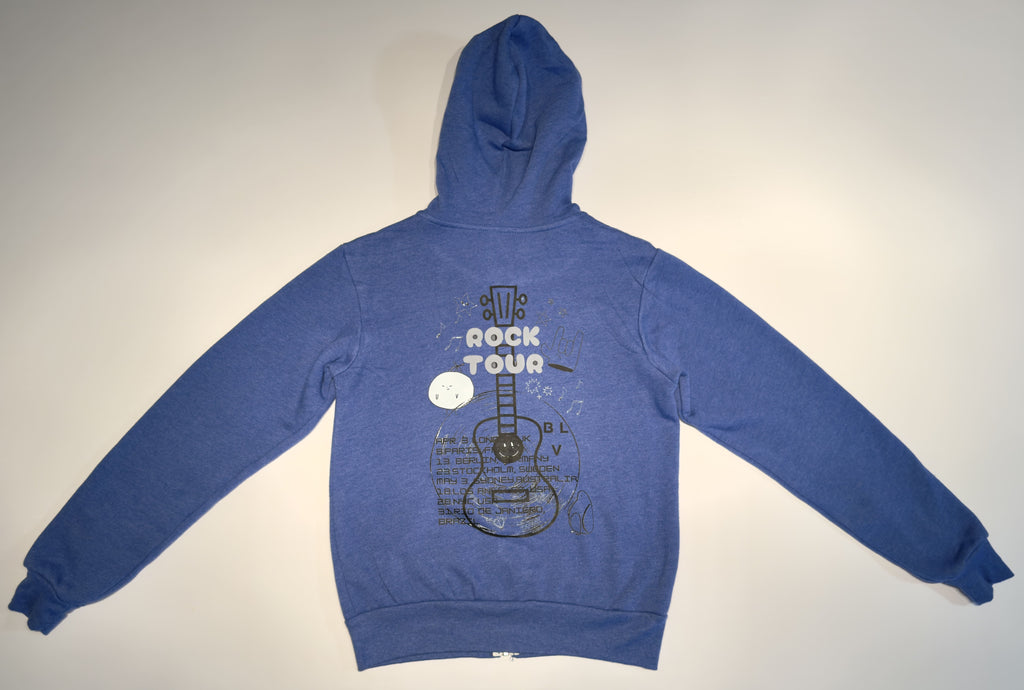 Boys "Rock Tour" Hoodie