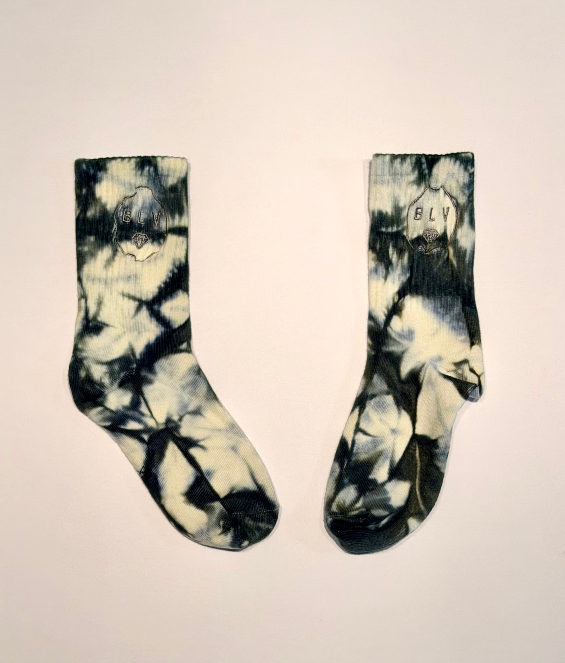 Boys "Sublime" Mid Crew Sock