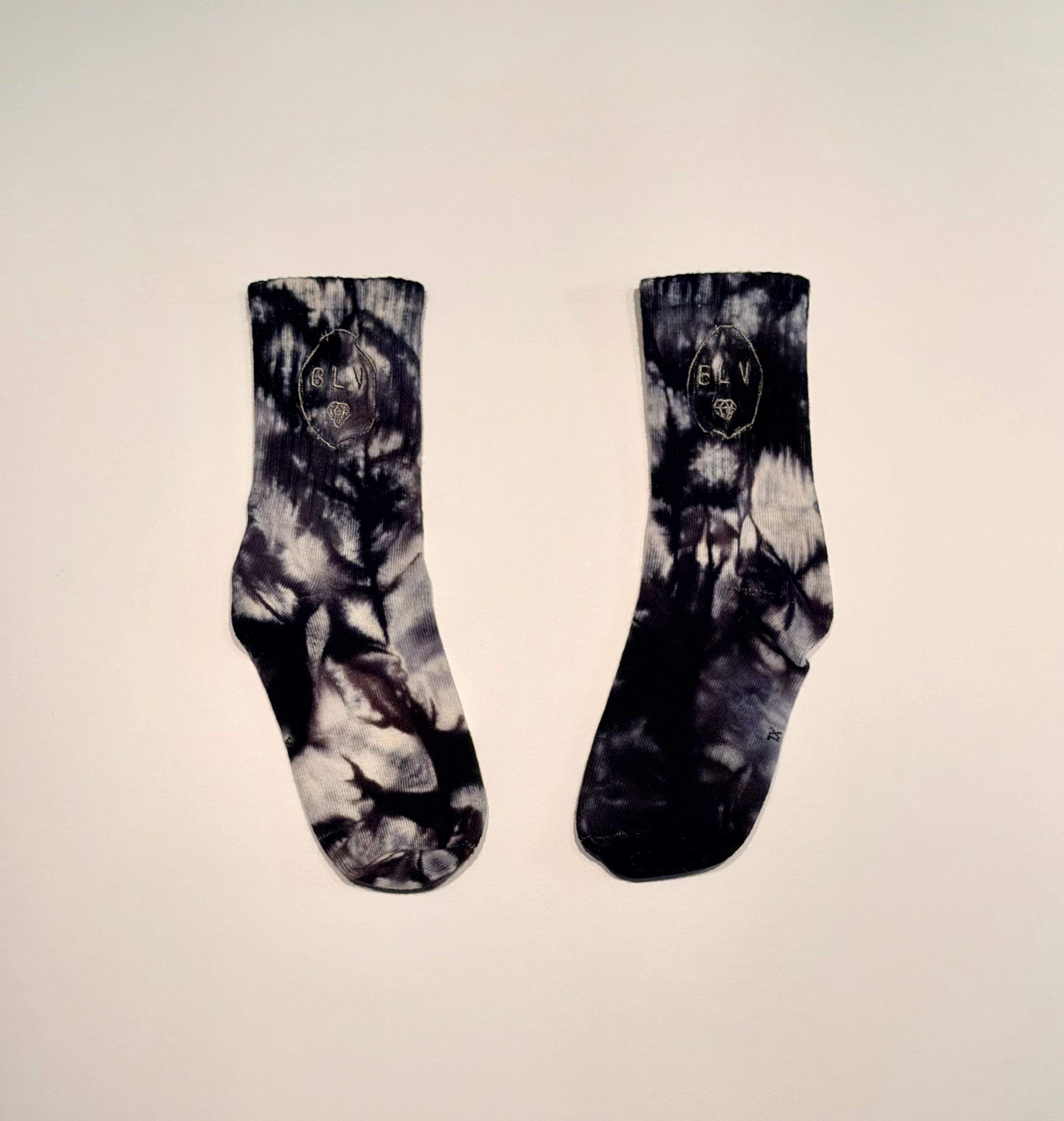 Boys "Sublime" Mid Crew Sock