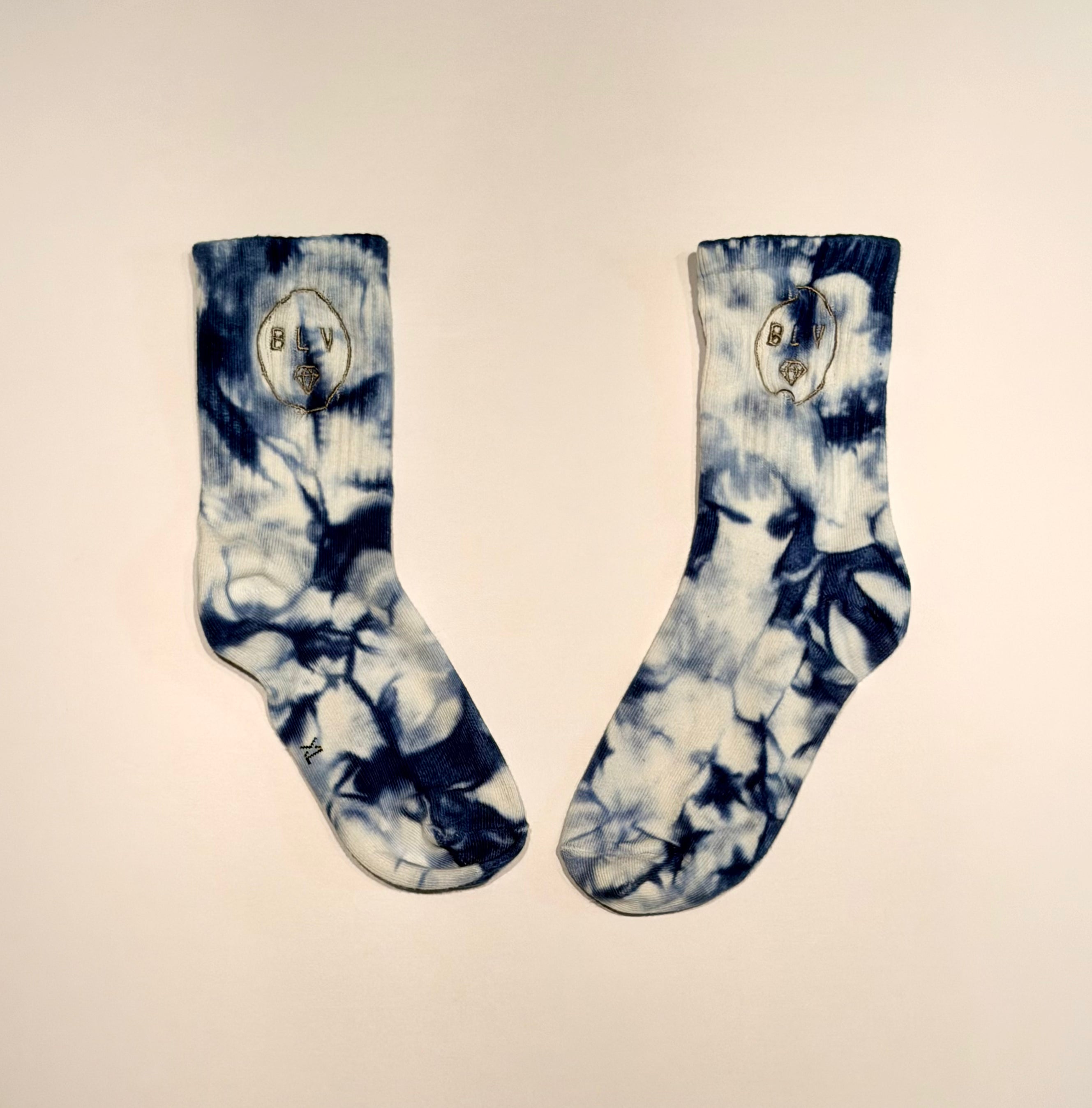 Boys "Sublime" Mid Crew Sock