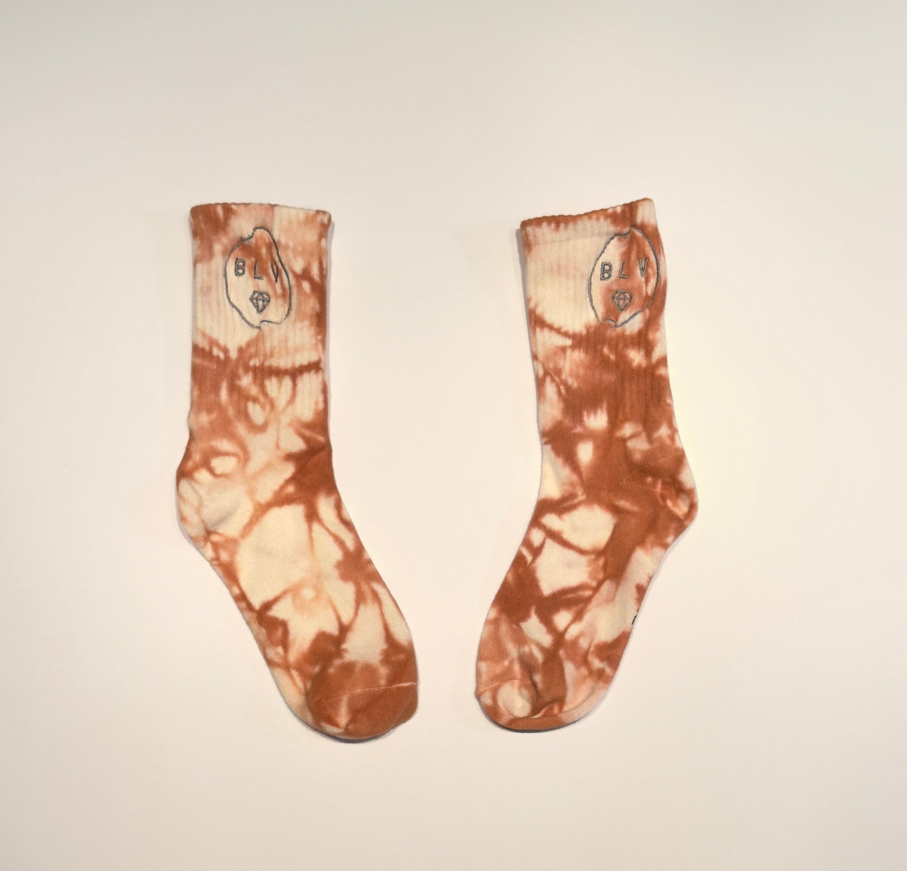 Boys "Sublime" Mid Crew Sock